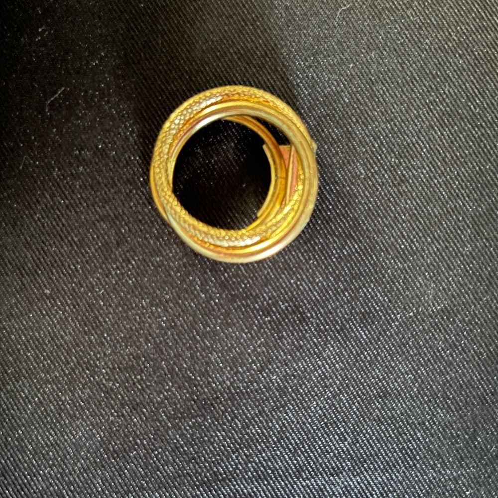 Vintage Scarf Clip
